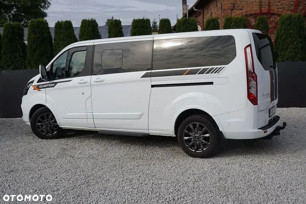 Ford Tourneo Custom 2.0 TDCi L2 Titanium SelectShift - 6