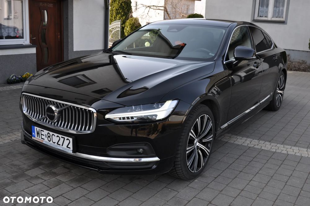 Volvo S90 D5 AWD Inscription - 1