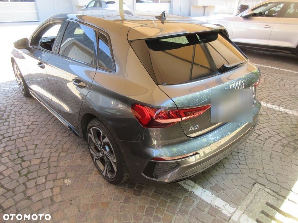 Audi A3 Sportback - 5