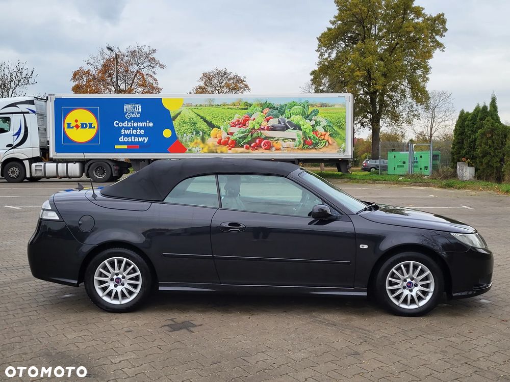 Saab 9-3 1.9 Cabriolet TiD DPF Linear - 8