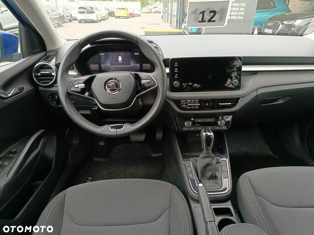 Skoda Fabia 1.0 TSI Selection DSG - 2