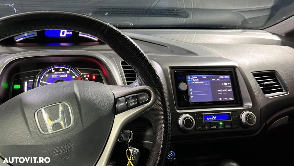 Honda Civic - 9