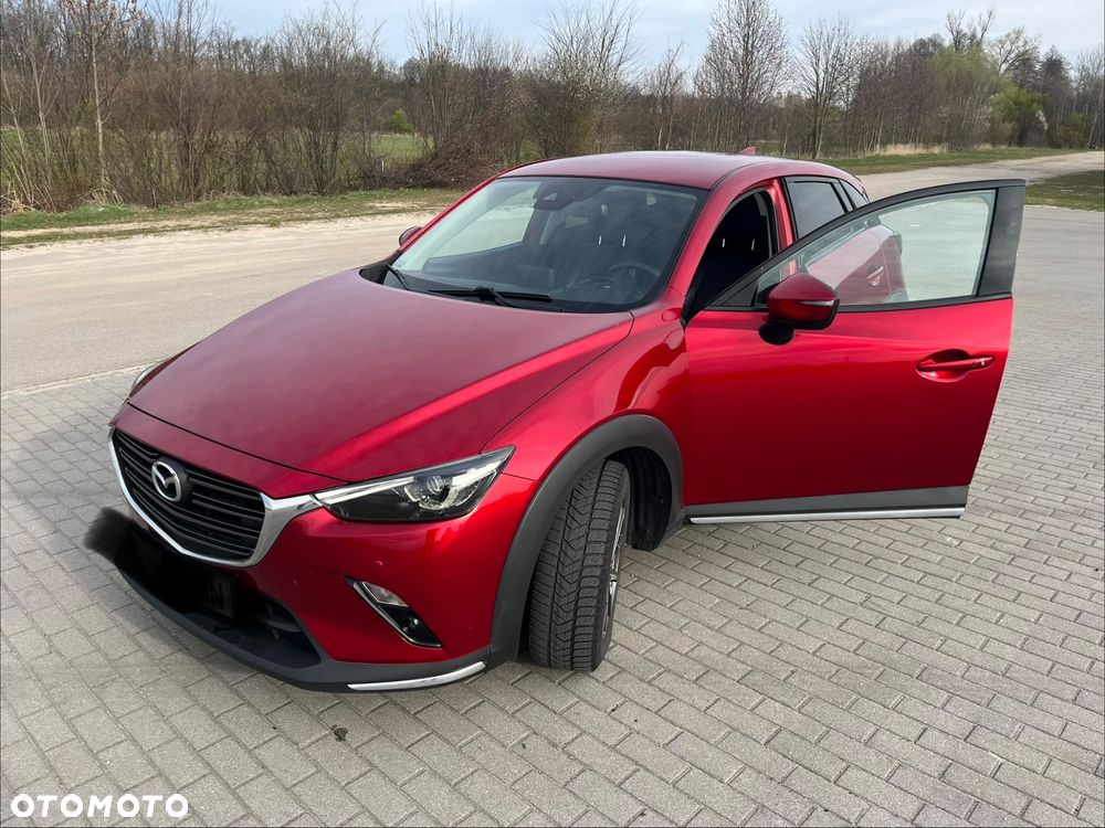 Mazda CX-3 2.0 SkyPassion - 2