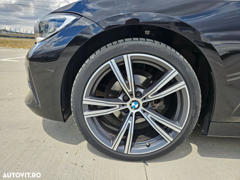 BMW Seria 3 316d AT MHEV - 10
