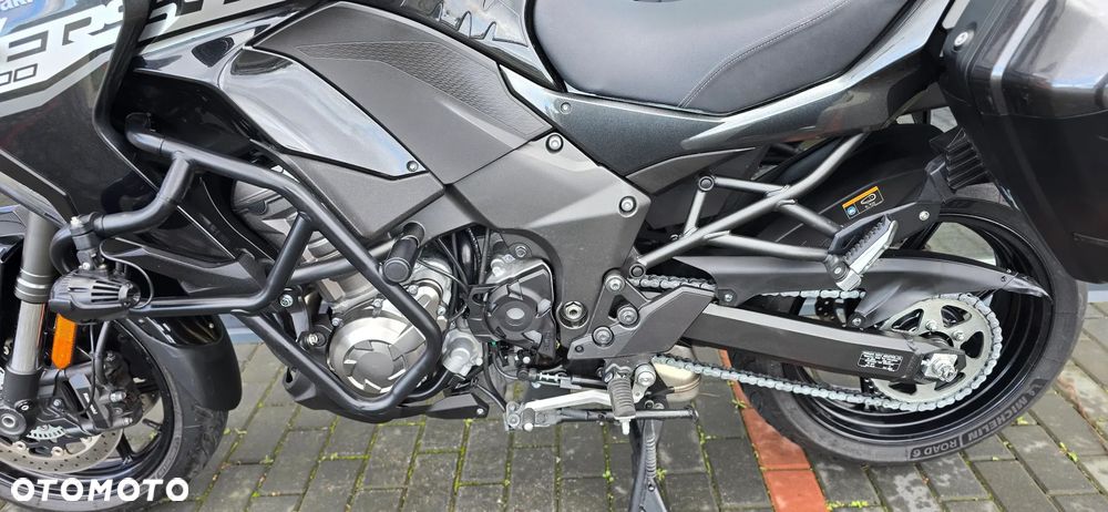Kawasaki Versys 1000 - 39