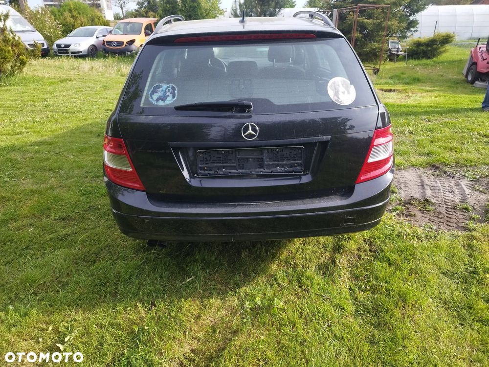 Mercedes-Benz Klasa C - 9