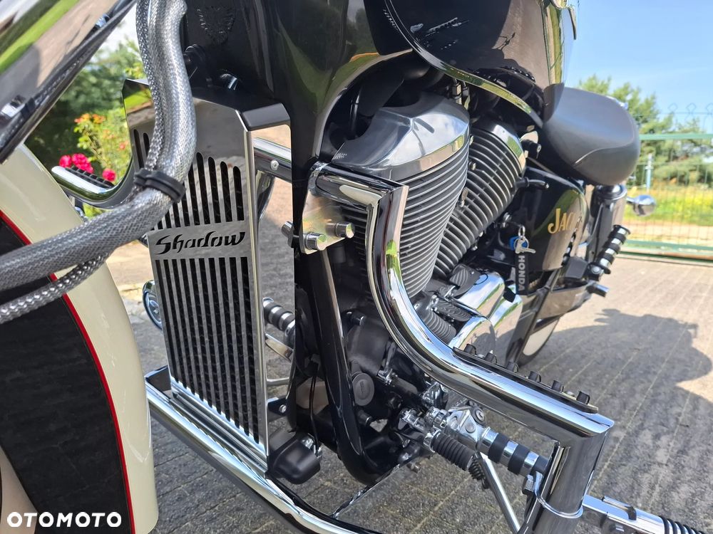 Honda Shadow - 10