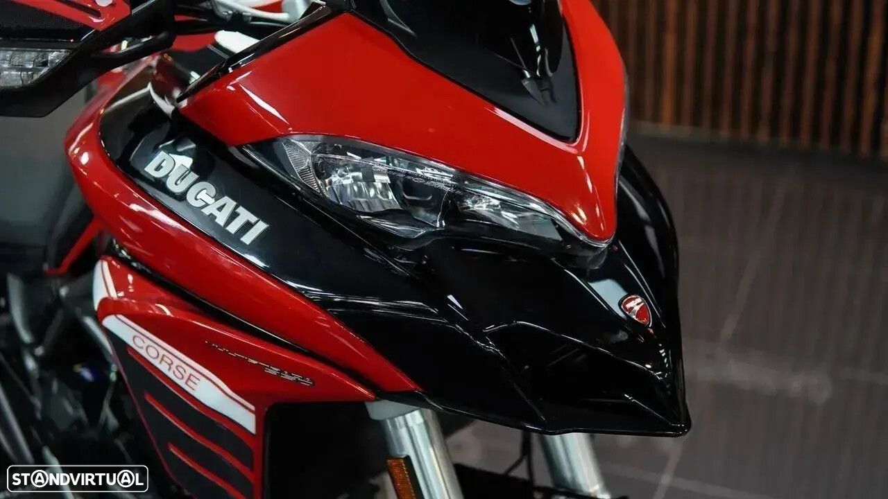 Ducati Multistrada 950 - 49
