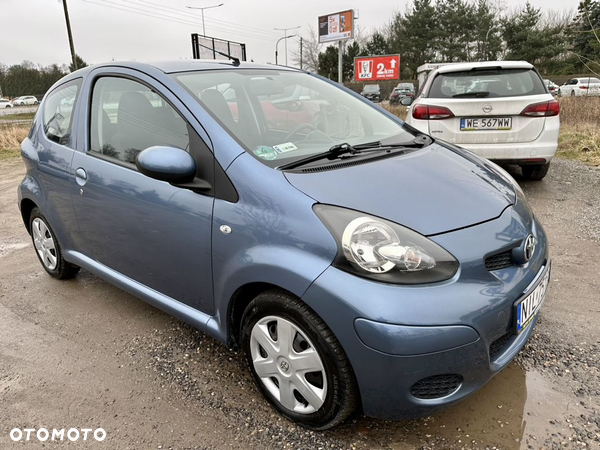 Toyota Aygo 1.0 VVT-i Premium