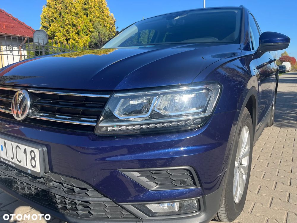 Volkswagen Tiguan 2.0 TDI BMT SCR Comfortline DSG - 10