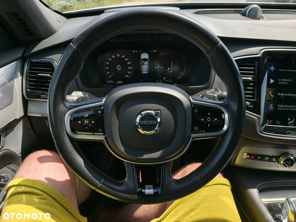 Volvo XC 90 T8 AWD Twin Engine Geartronic RDesign - 25
