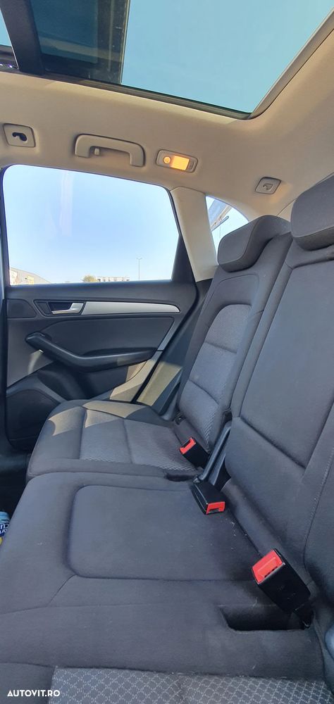 Audi Q5 2.0 TDI Quattro S tronic - 10