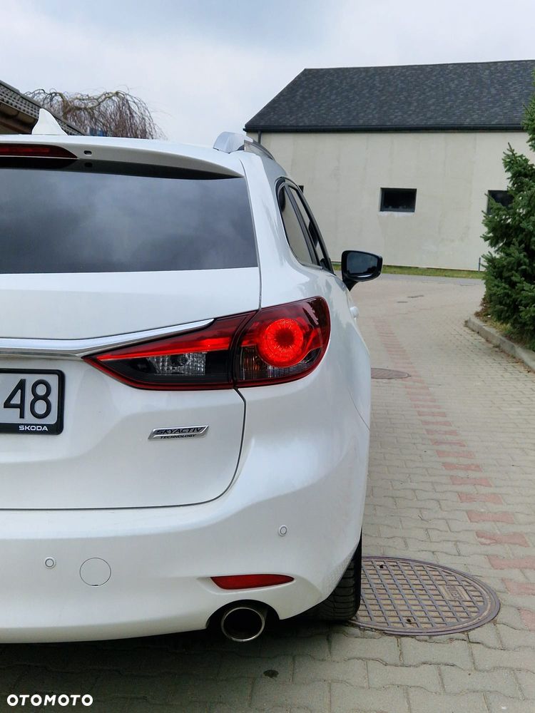Mazda 6 2.0 SkyEnergy - 22
