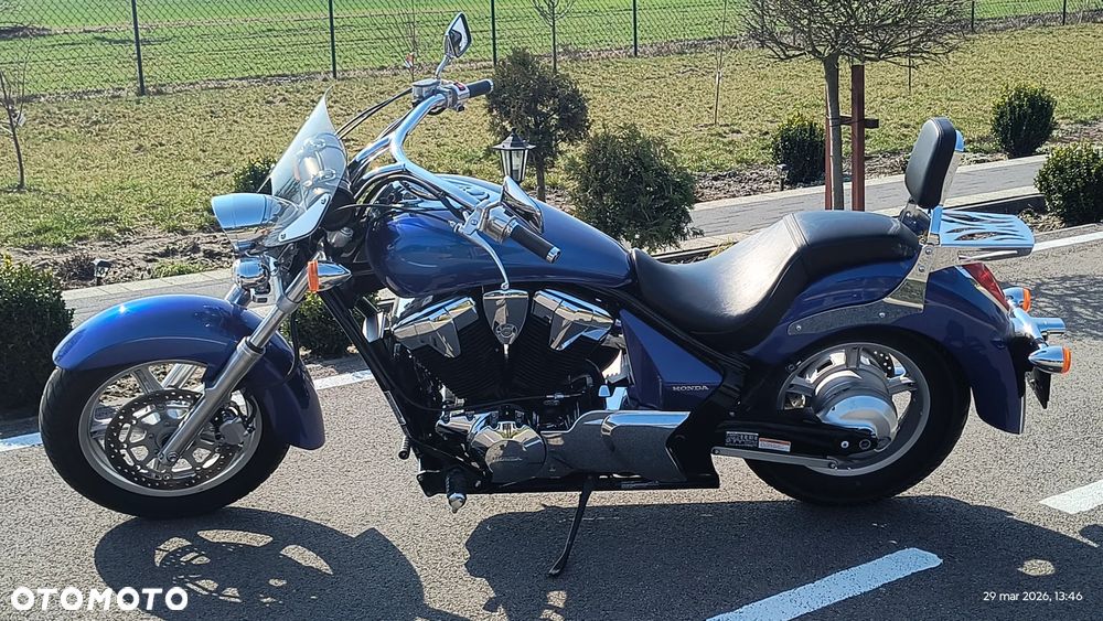 Honda VTX - 2