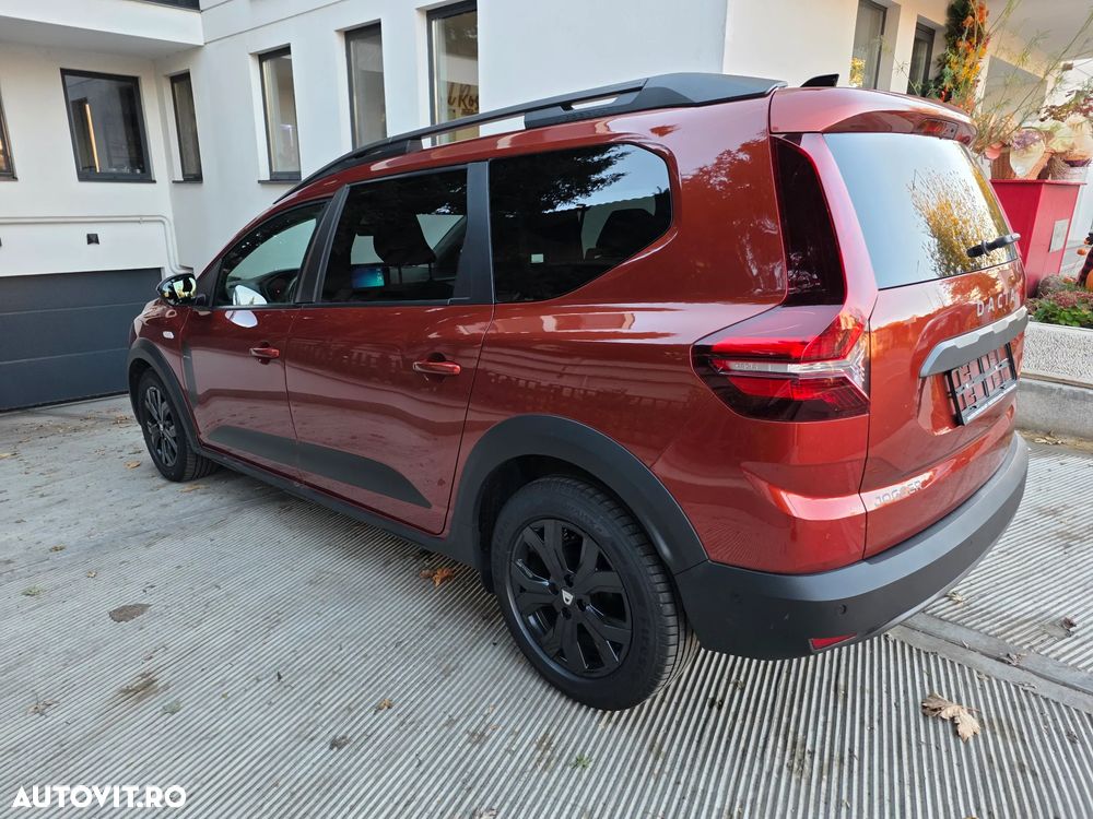 Dacia Jogger 5 locuri TCe 110 SL Extreme - 6