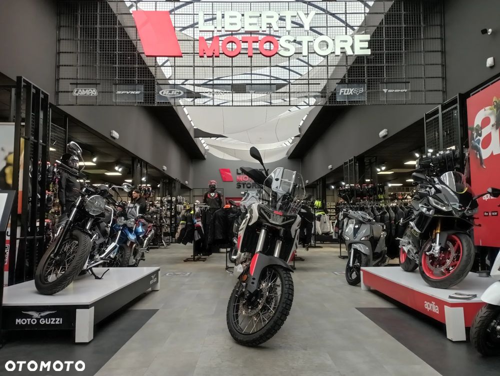 Aprilia Tuareg - 2