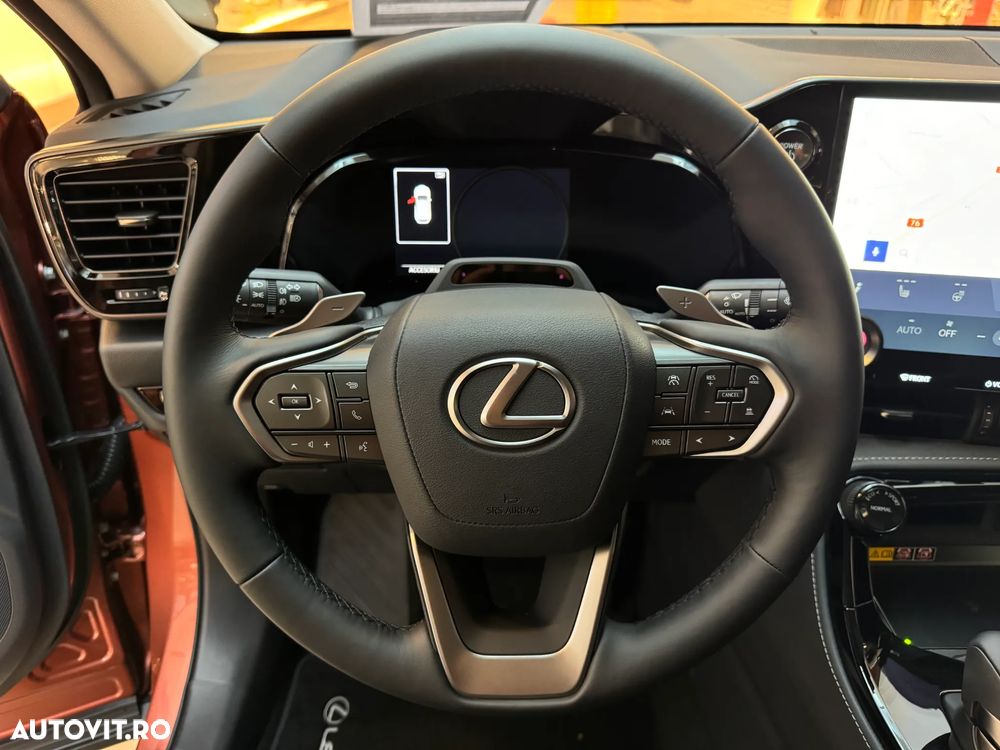 Lexus Seria NX 450h+ AWD CVT PHEV Executive - 13