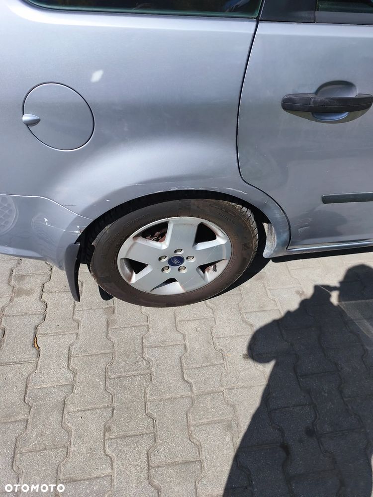 Ford Focus C-Max 1.8 Trend - 8