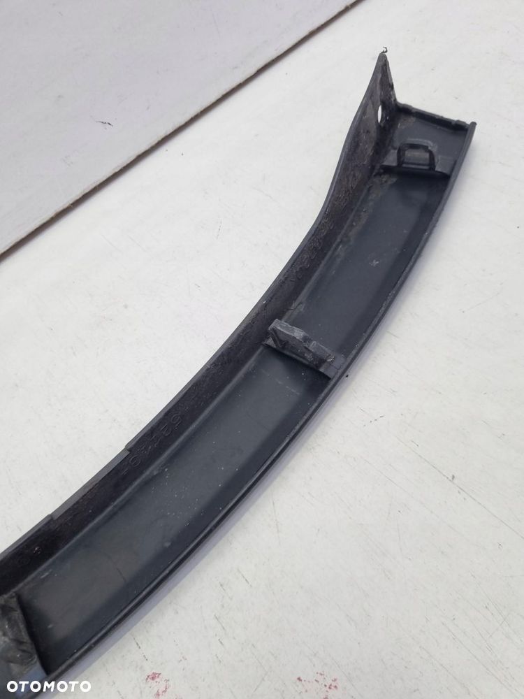 toyota rav4 rav 4 iv lift 15-19 listwa zderzaka przód przednia lewa - 5