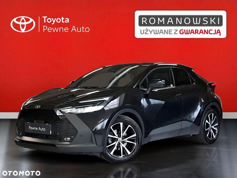 Toyota C-HR - 2