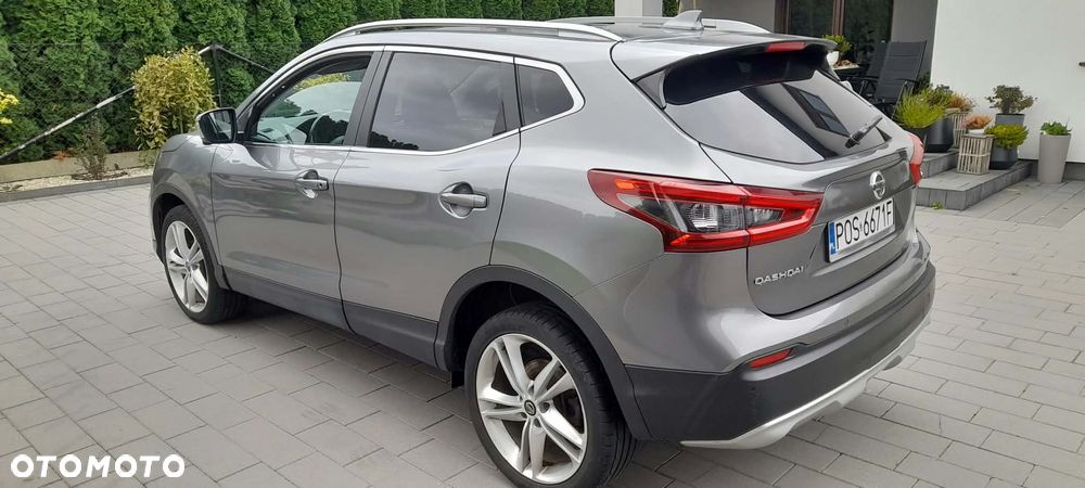 Nissan Qashqai 2019 photo 2