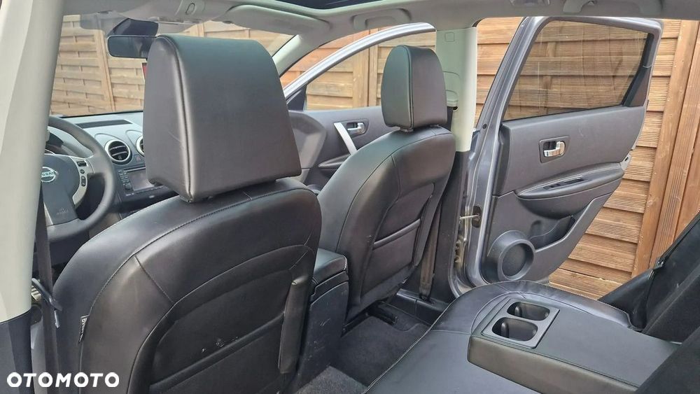 Nissan Qashqai 2.0 360 - 21