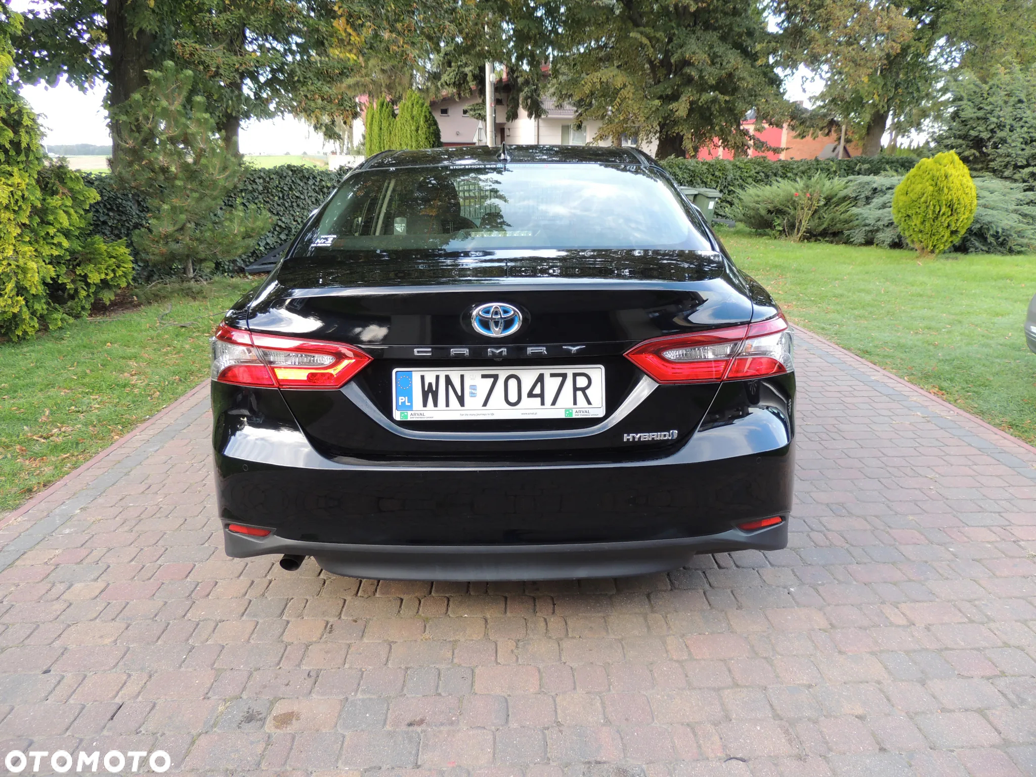 Toyota Camry 2.5 Hybrid Comfort CVT - 7