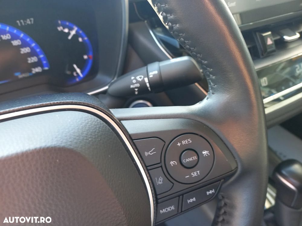 Toyota Corolla Sedan 1.8 HSD Exclusive - 22