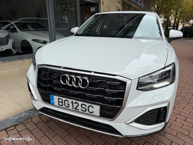 Audi Q2 35 TFSI Advanced S tronic - 2