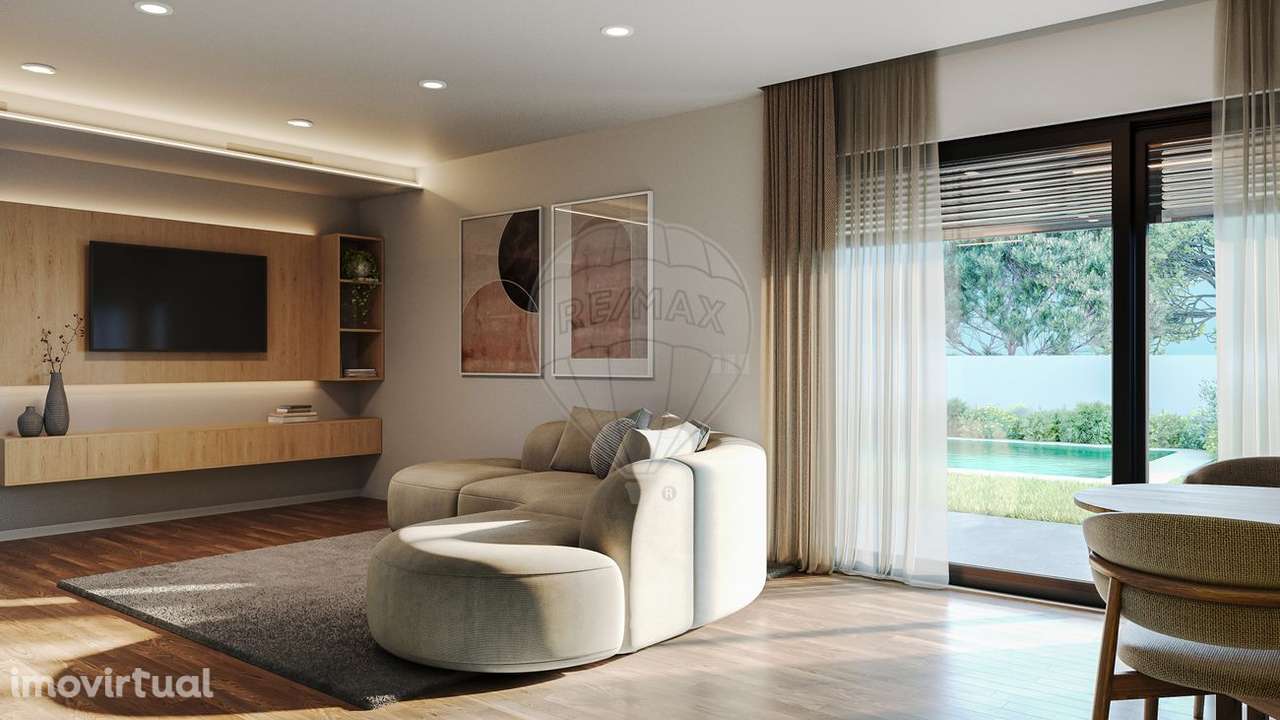 Moradia T4 para venda - Grande imagem: 2/7