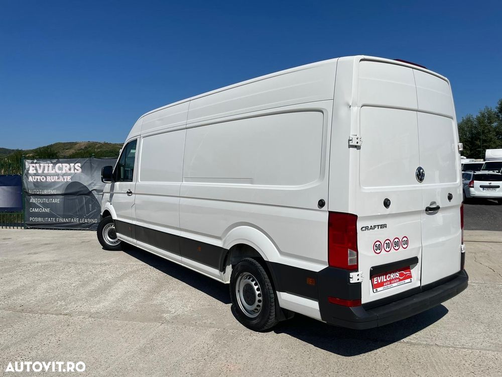 Volkswagen Crafter FRIGORIFIC LUNG - 2