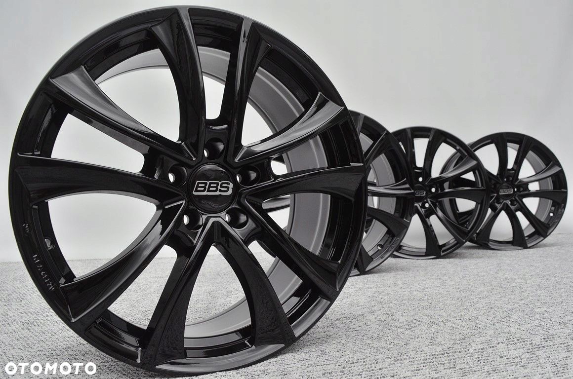 Felgi 8,5x19 5x112 Audi A3 8V A4 b8 B9 A6 C6 C7 C8 Merc W204 W205 VW Passat - 1
