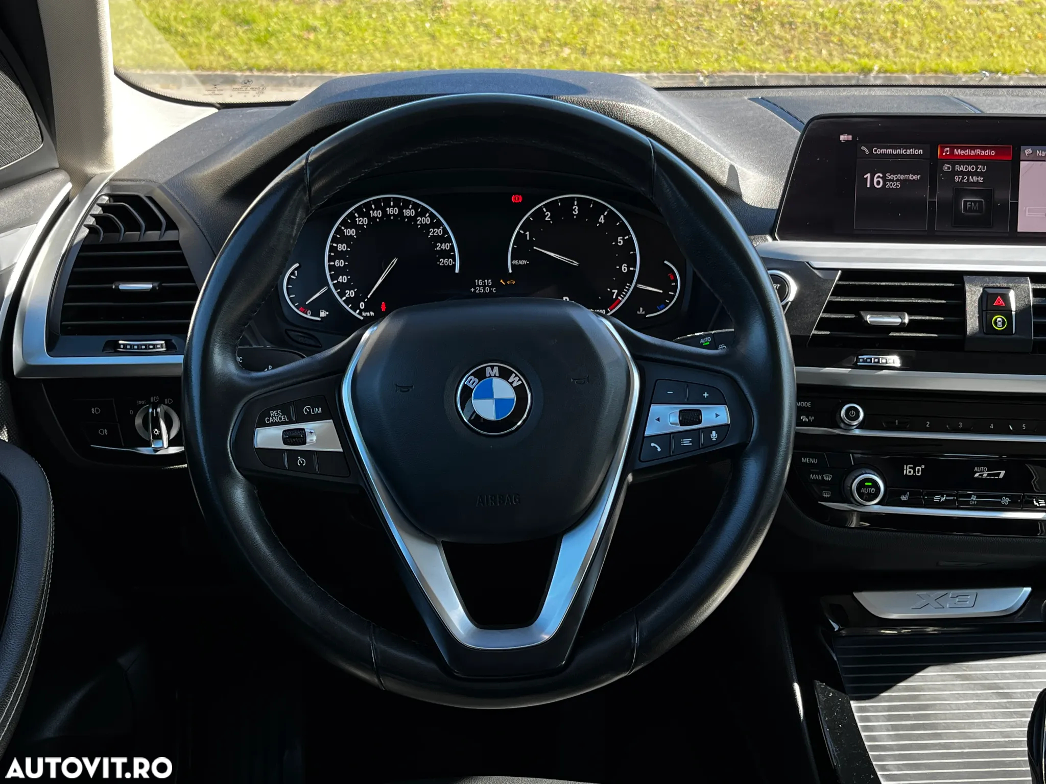 BMW X3 xDrive20i AT - 13