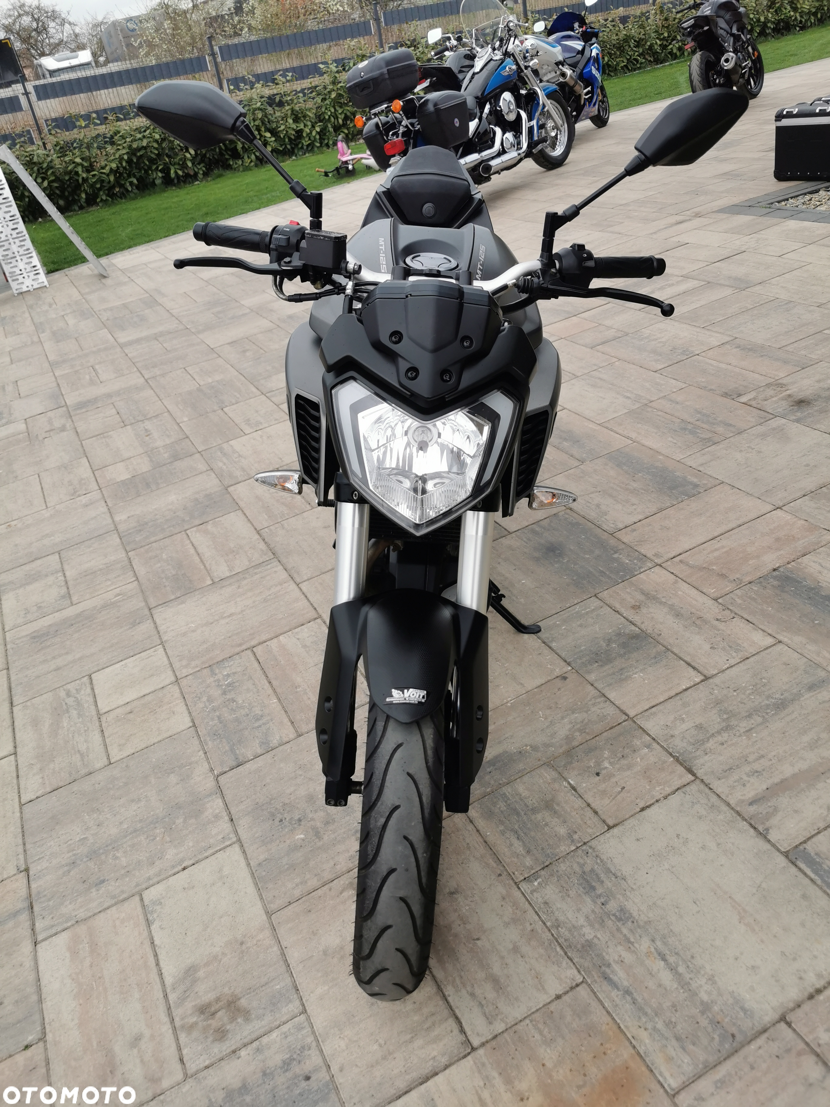 Yamaha MT - 24