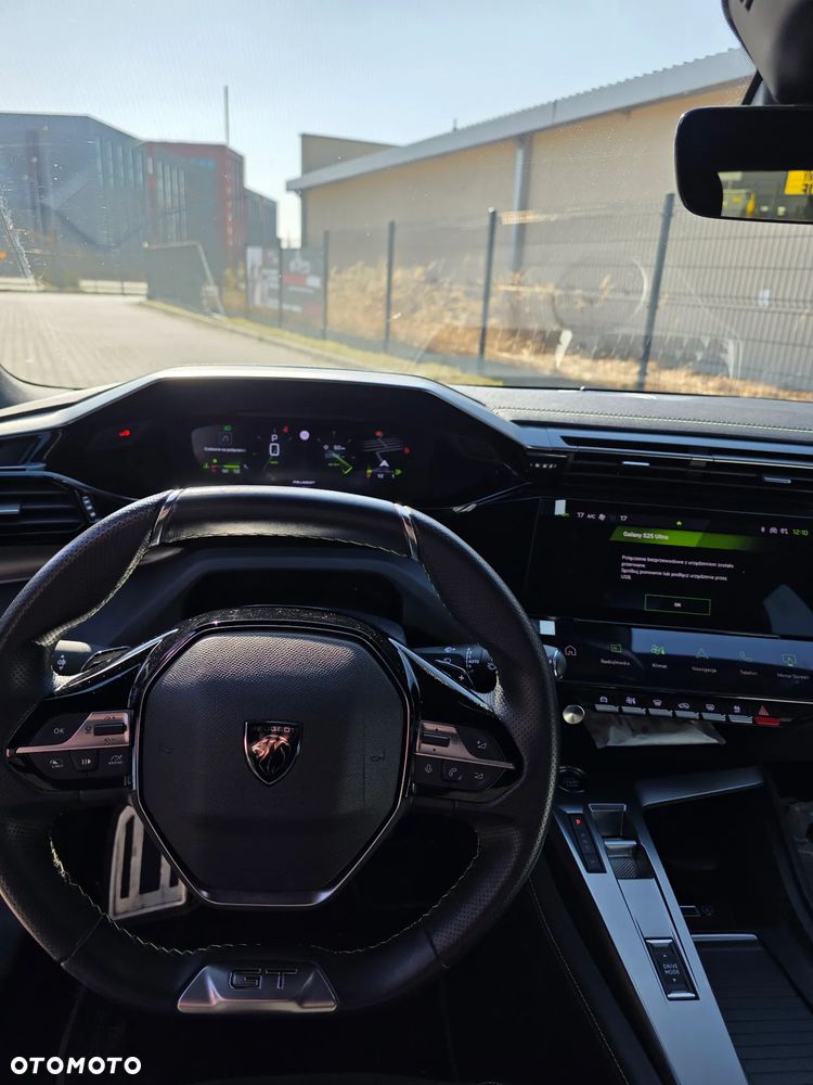 Peugeot 308 1.2 PureTech GT S&S EAT8 - 6