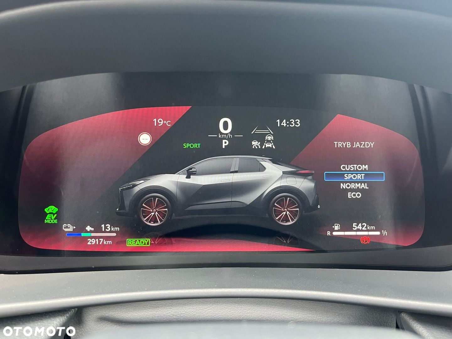 Toyota C-HR - 28
