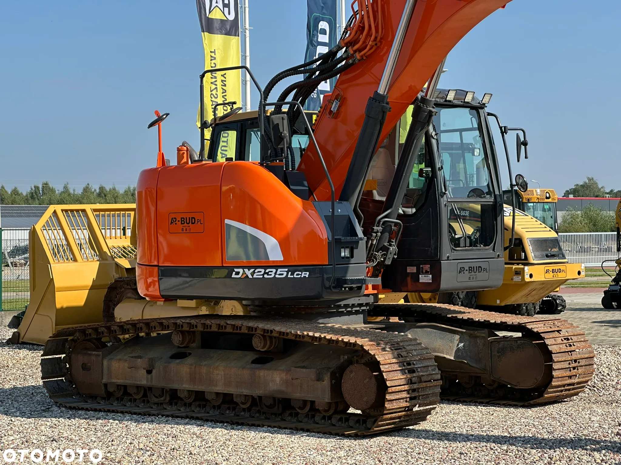 Doosan DX 235 LCR - 12