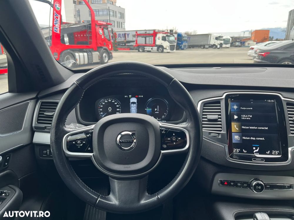 Volvo XC 90 T8 eAWD R-Design - 6