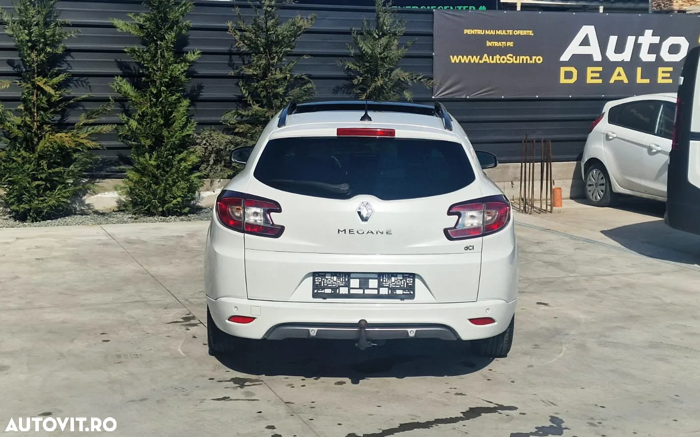Renault Megane ENERGY dCi 110 GT LINE - 7