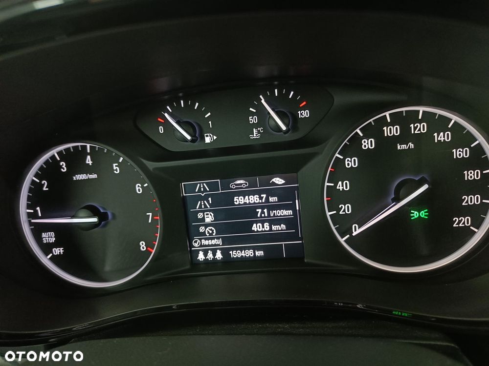 Opel Mokka 1.4 Turbo ecoFLEX Start/Stop Edition - 38