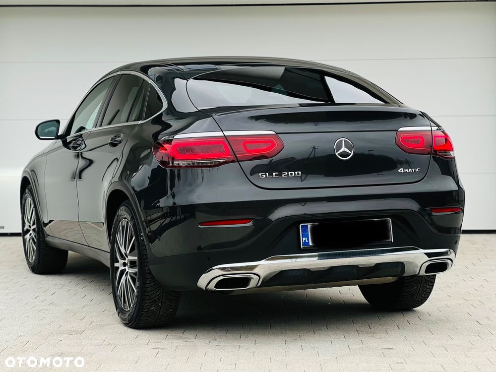 Mercedes-Benz GLC 200 4Matic 9G-TRONIC AMG Line - 8