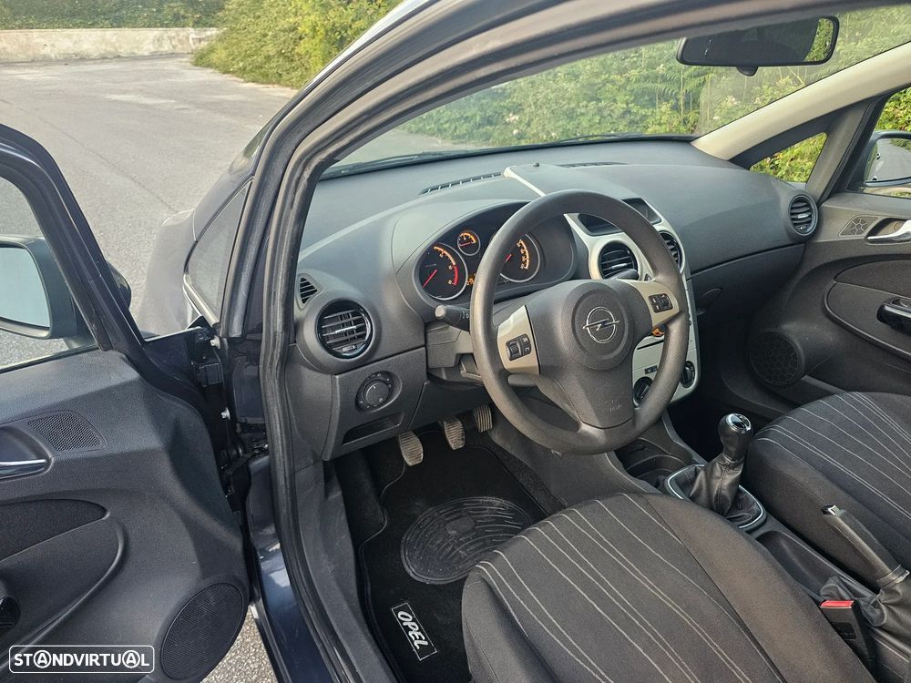 Opel Corsa 1.3 CDTI Enjoy EcoFLEX - 10