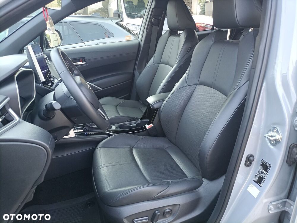 Toyota Corolla Cross 2.0 Hybrid Executive - 11