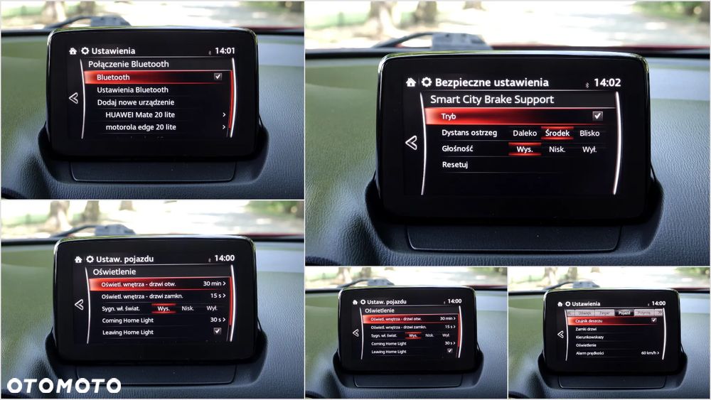 Mazda CX-3 SKYACTIV-G 120 FWD Sports-Line - 16