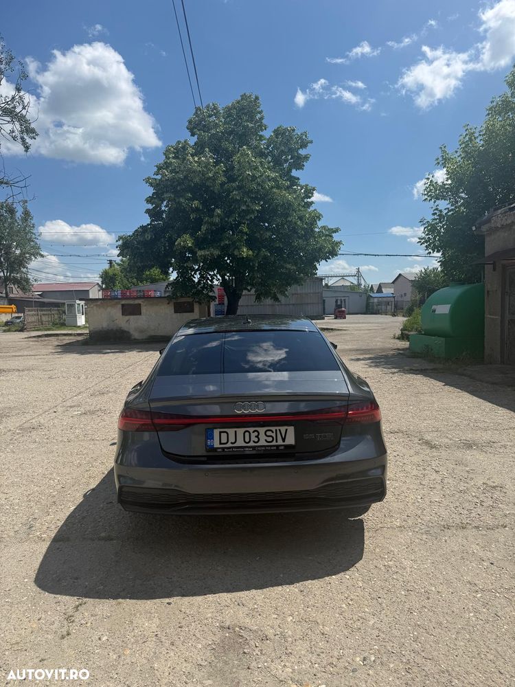 Audi A7 Sportback 3.0 55 TFSI quattro S tronic - 4
