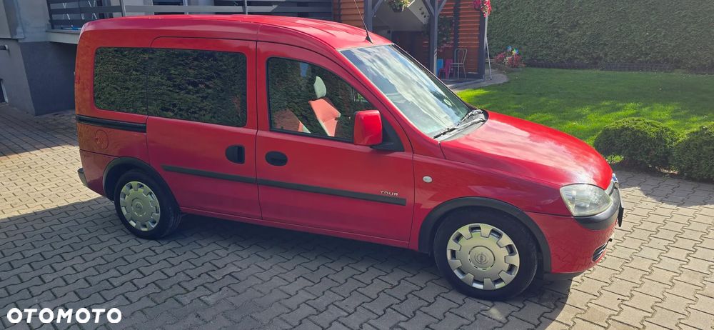 Opel Combo 2003 photo 3