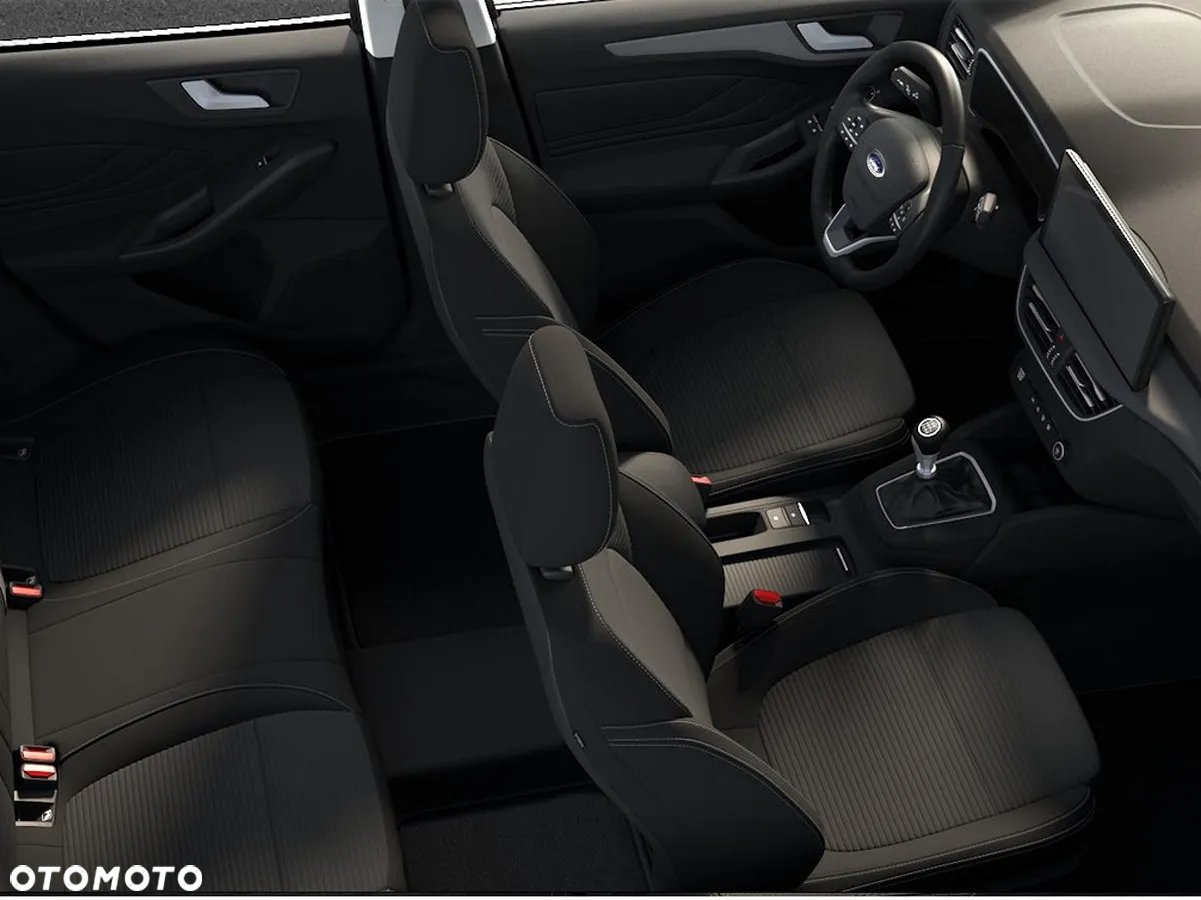 Ford Focus 1.0 EcoBoost Titanium - 13
