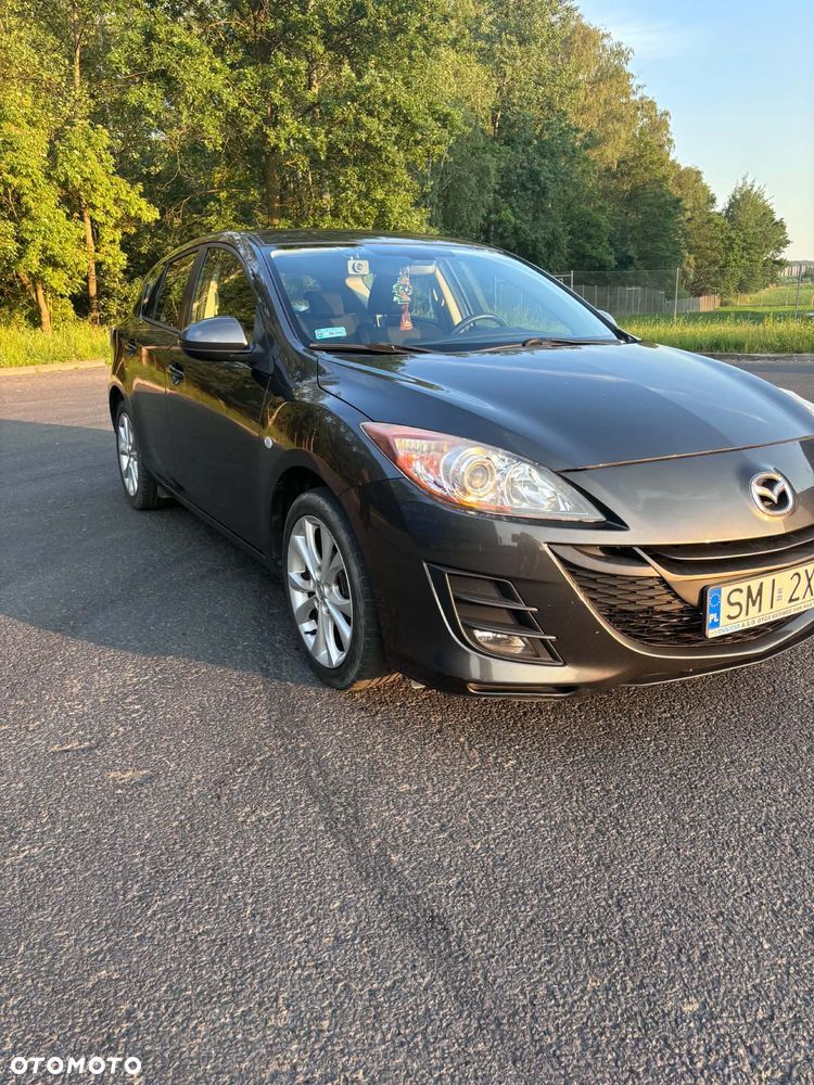 Mazda 3 - 9