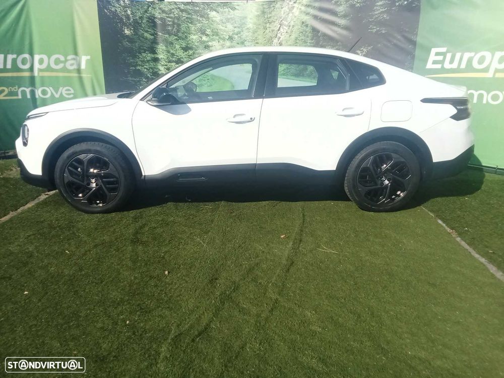 Citroën C4 X 1.2 PureTech Plus EAT8 - 4