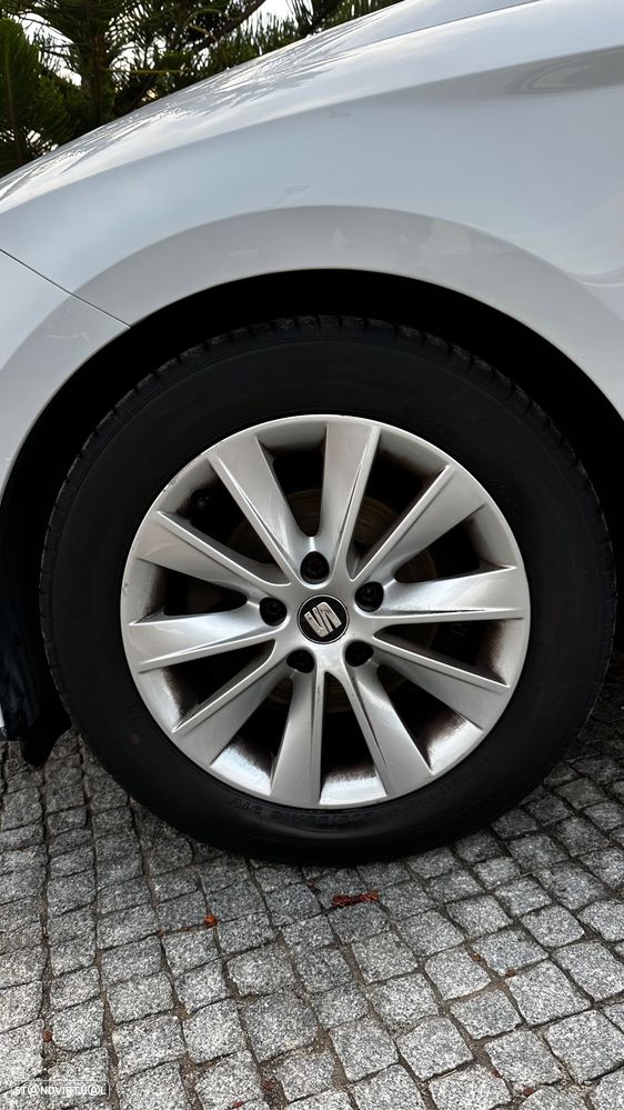 SEAT Leon ST 1.0 EcoTSI Reference Ecomotive S/S - 17